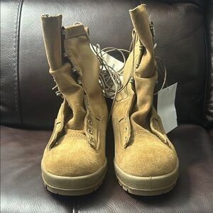 Military Combat Winter Boots